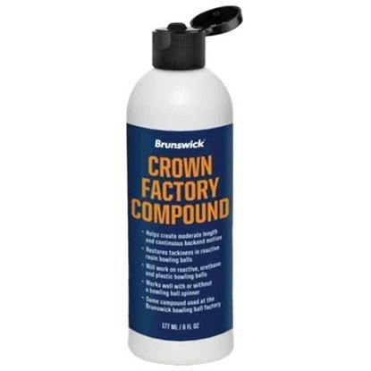 Picture of Brunswick Crown Factory Compound 6oz