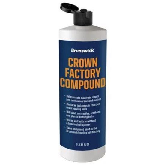 Picture of Brunswick Crown Factory Compound 32oz