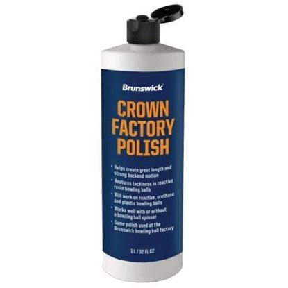 Picture of Brunswick Crown Factory Polish 32oz