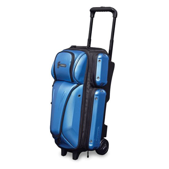 Picture of Hammer Carbon Shield Triple Roller - Blue