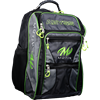 Picture of Motiv Abyss Giant Backpack - Gray/Lime