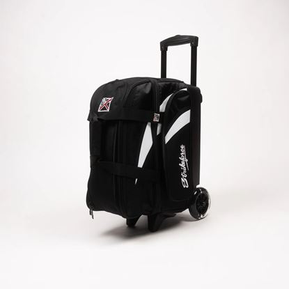 Picture of KR Cruiser 2-Ball Roller - Black/White