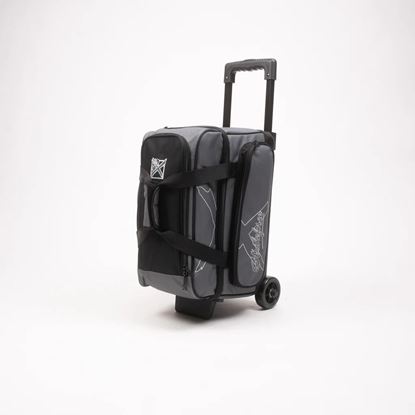 Picture of KR Hybrid 2-Ball Roller - Charcoal