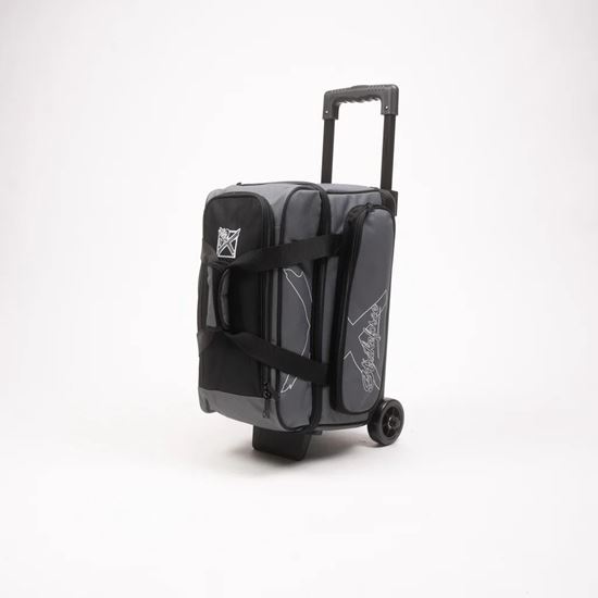 Picture of KR Hybrid 2-Ball Roller - Purple